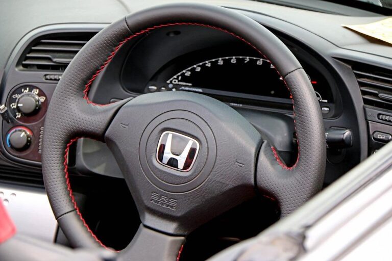 Warum Original Honda Servolenkungsflüssigkeit für Honda Autos?