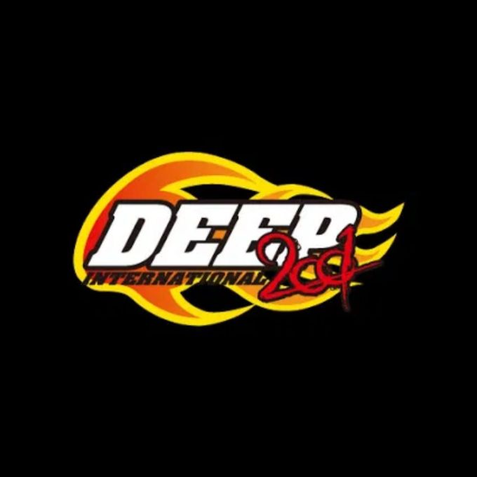 Deep International Logo