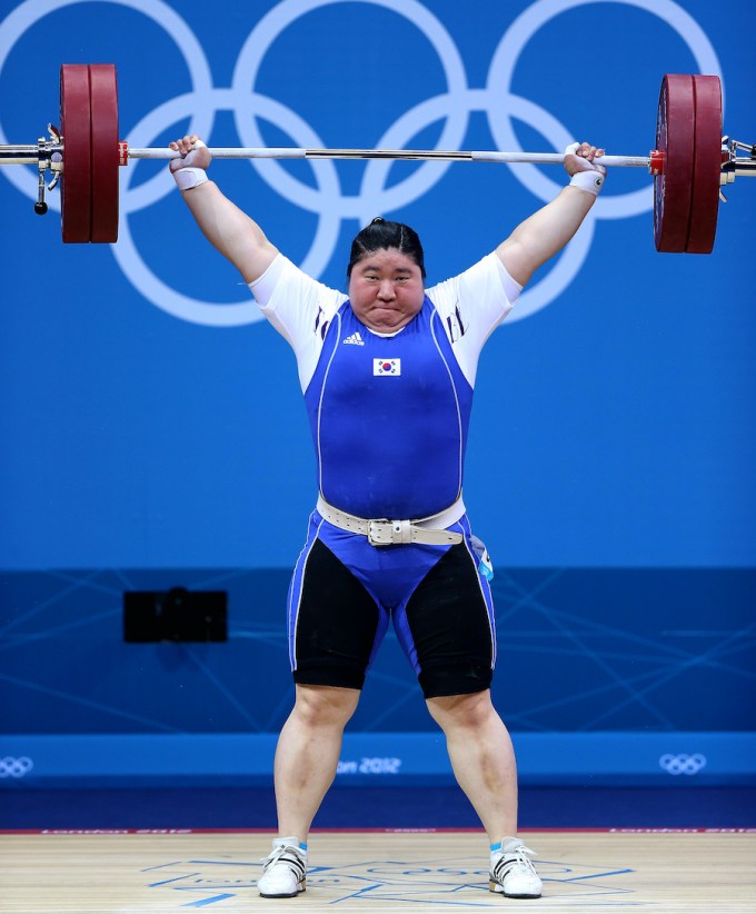 Jang Miran – Olympische Spiele 2012 in London