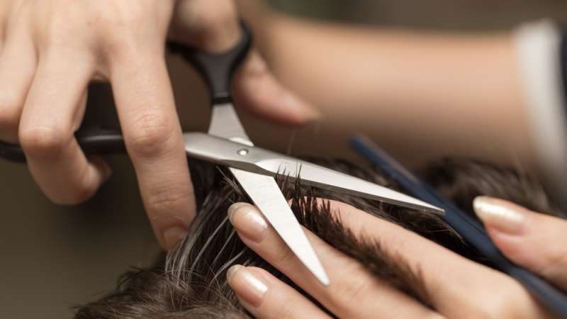 How to Choose Hair-cutting Scissors?