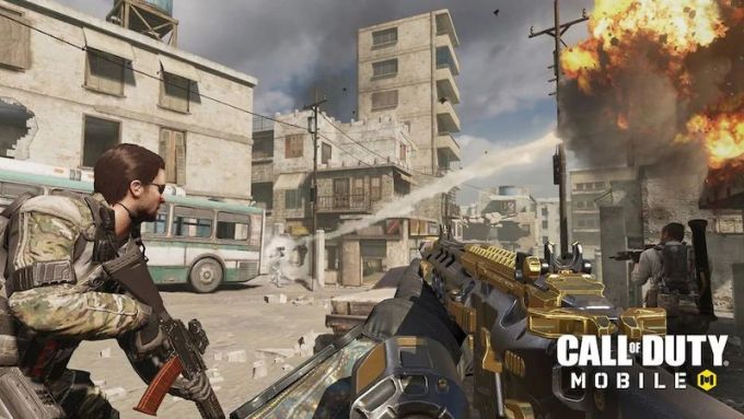 Call of Duty Mobile für Android und iOS