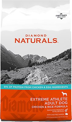 Diamond Naturals Formel für Extremsportler