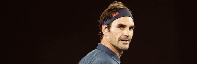Roger Federer - Bestverdienender Athlet