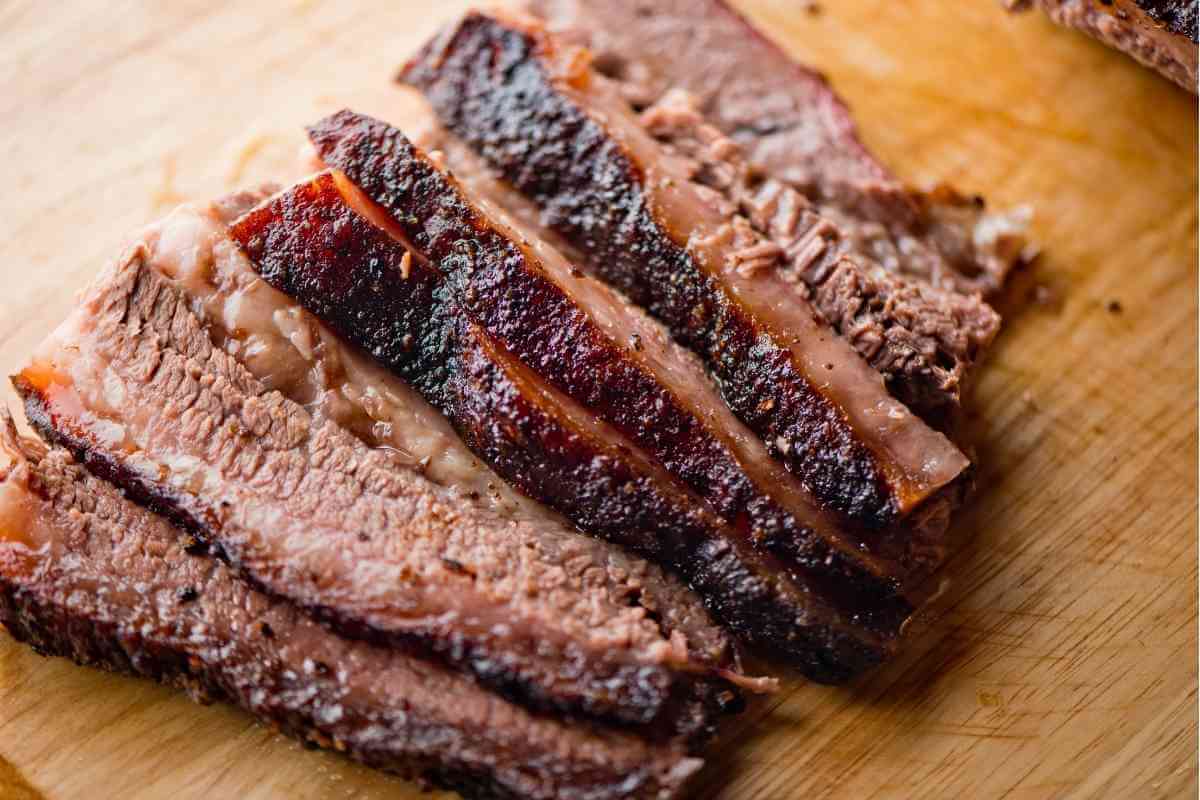 7 Beste Rindfleisch Brisket Ersatz