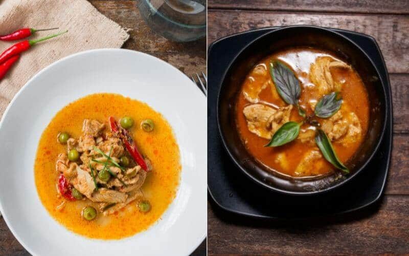 Panang Curry Vs Massaman Curry: Was sollten Sie verwenden?