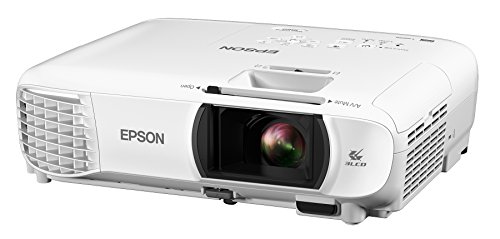 Epson Home Cinema 1060 Full HD 1080p 3.100 Lumen Farbhelligkeit (Farblichtleistung) 3.100 Lumen Weißhelligkeit (Weißlichtleistung) 2x HDMI (1x...