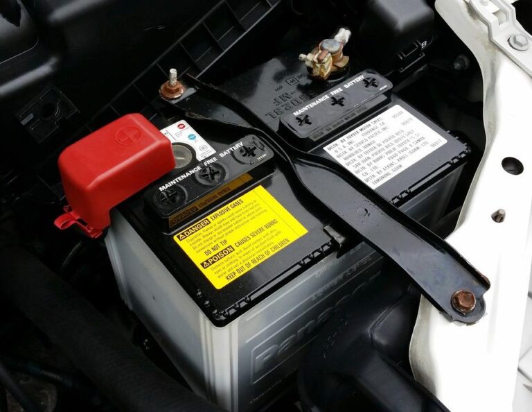 Wie viele AMPS verbraucht eine Autobatterie, wenn sie ausgeschaltet ist? Hier ist die Antwort