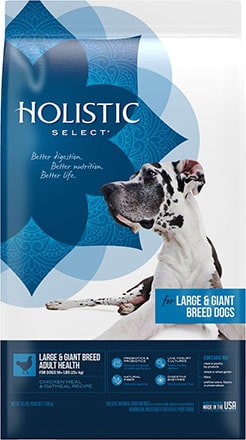 Holistic Select Adult Health Trockenfutter für Hunde