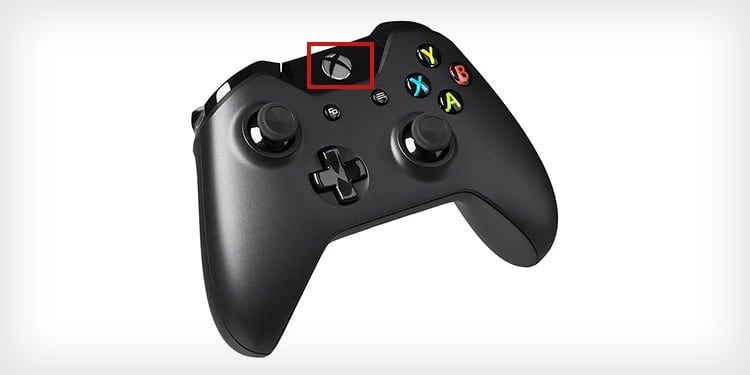 Xbox-Tasten-Controller