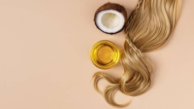Coconut Oil for Permed Hair: Is Coconut Oil Good for Permed Hair?