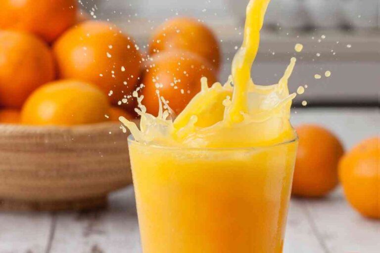 10 Beste Ersatz für Orangensaft