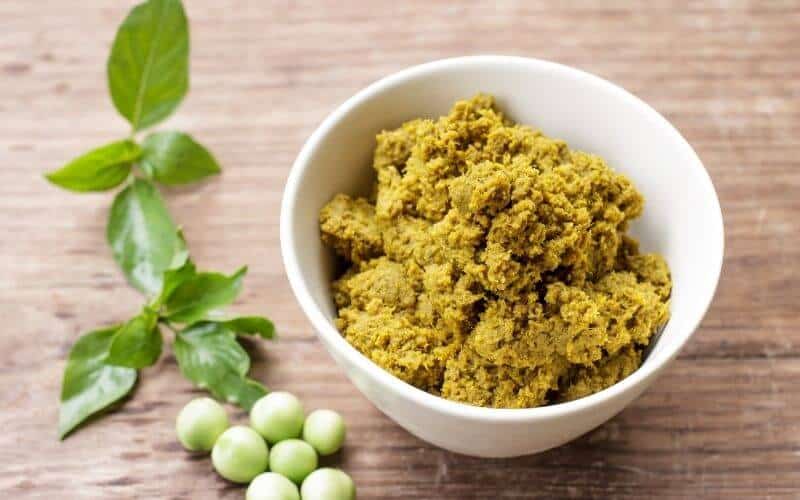 6 Beste grüne Currypaste Ersatz