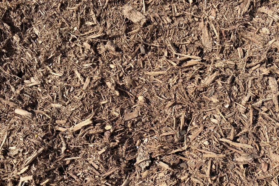 What to Do with Your Old Mulch