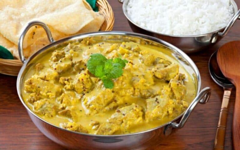 5 Beste Madras Curry Paste Ersatz