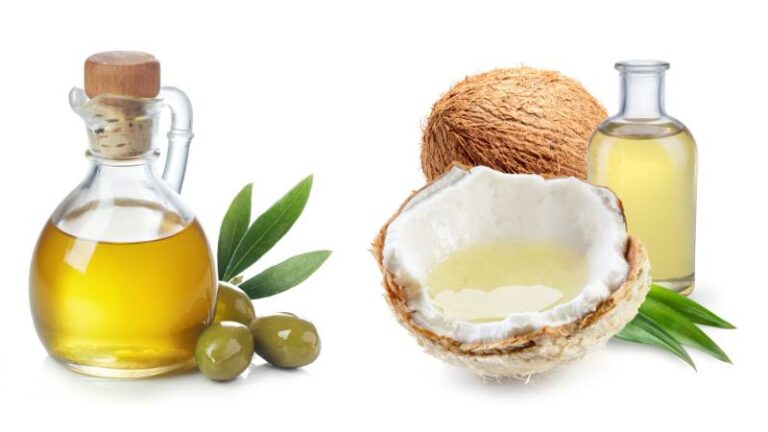 Olivenöl Vs Kokosöl für Haare: Welches Öl ist besser?