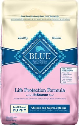Blue Buffalo Life Protection Formula Kleine Rasse Welpe