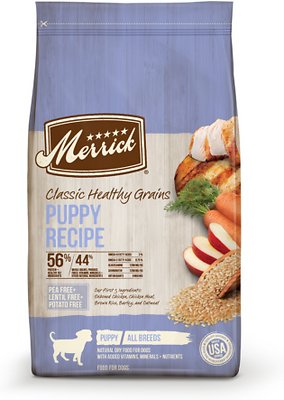 Merrick Classic Healthy Grains Welpe