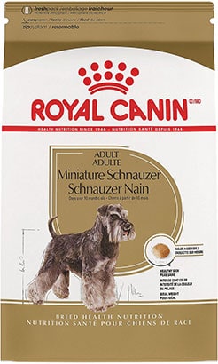 Royal Canin Zwergschnauzer Trockenfutter für Erwachsene