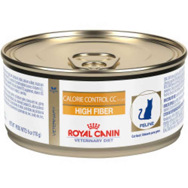 Dose Royal Canin Kalorienkontrolle ballaststoffreiches Katzenfutter