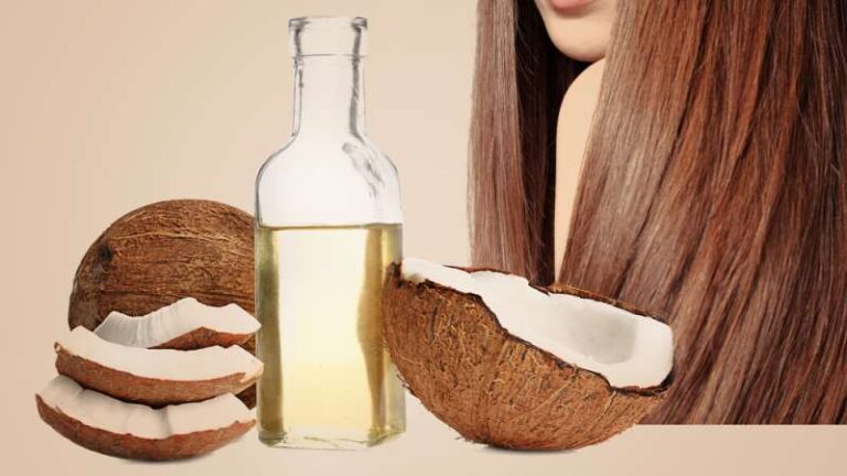 Ist Kokosöl gut für Ihr Haar?