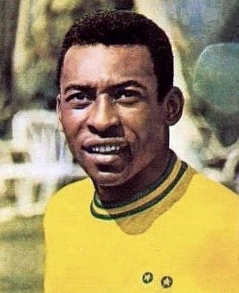 Pelé - Brasilien 1970 – Größter Fußballspieler
