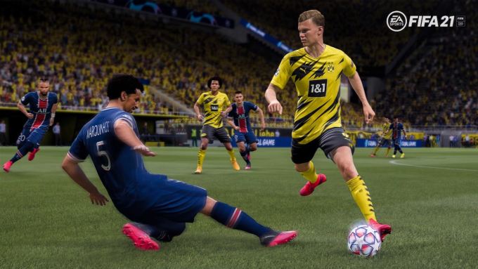 EA Sports FIFA 21 - FIFA Mobile