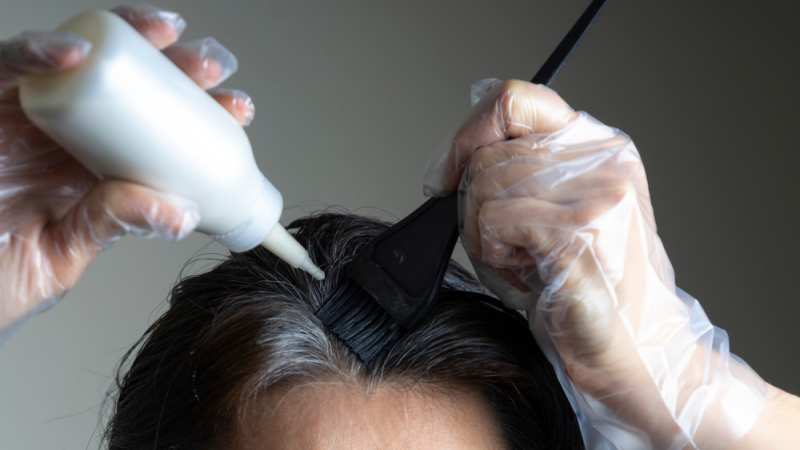 What Happens If You Leave Hair Dye In Too Long?