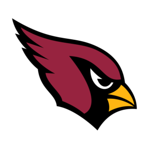 Arizona Cardinals Team Transparentes Logo
