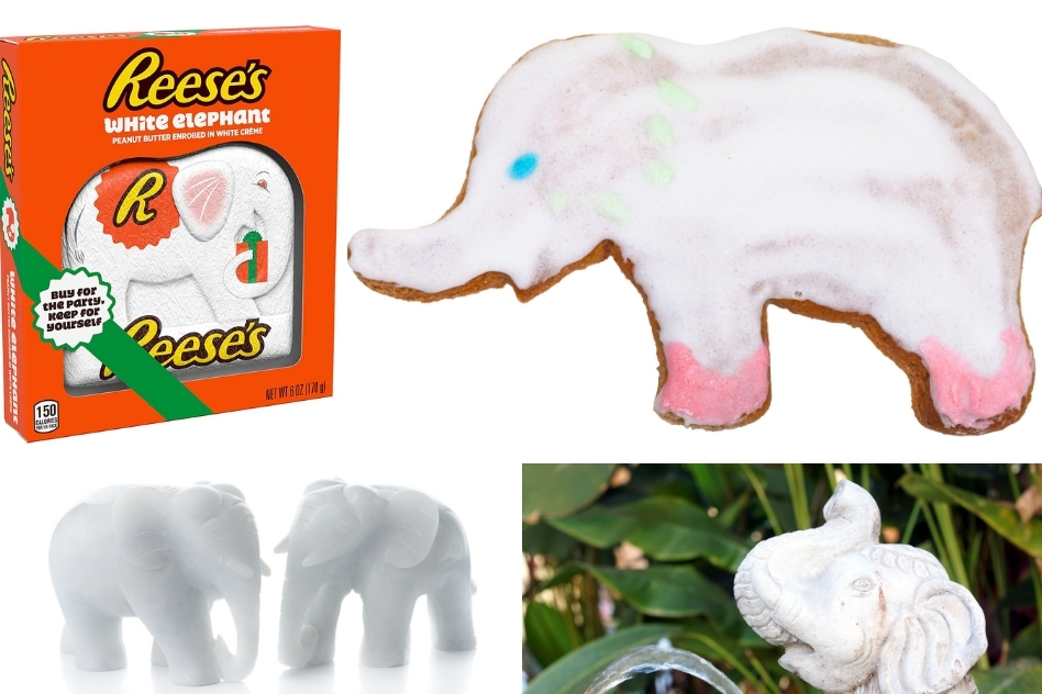 Beste White Elephant Geschenke unter $ 15