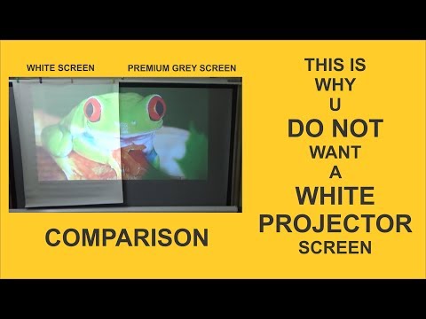 Egate P513---Premium Grauer Bildschirm zu weißem Bildschirm Vergleich