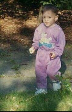 Mesut Özil Kindheitsfoto