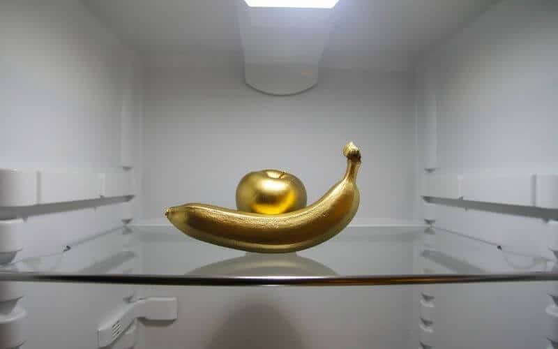 Reift das Einlegen von Bananen in den Kühlschrank?