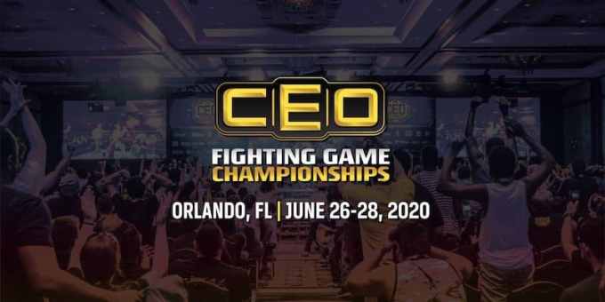 CEO Fighting Game Championship