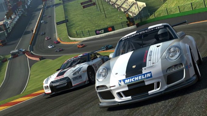 EA Sports Real Racing 3