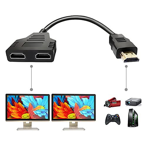 HDMI-Splitter 1 in 2 Ausgang